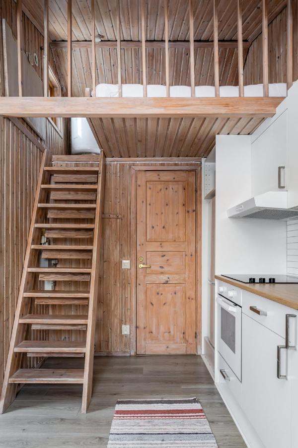 Hyttgardens Stugby I Husa, Are Kommun Jarpen Exterior photo