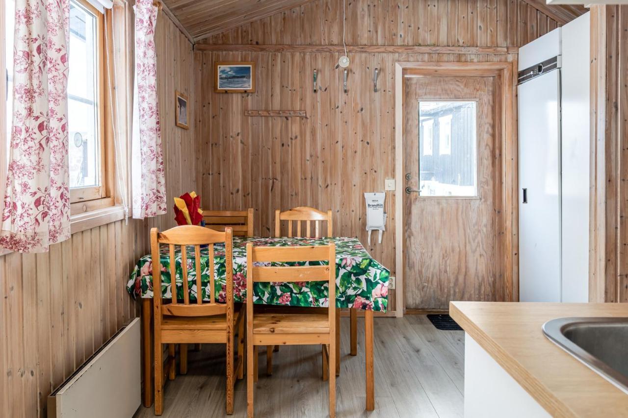 Hyttgardens Stugby I Husa, Are Kommun Jarpen Exterior photo